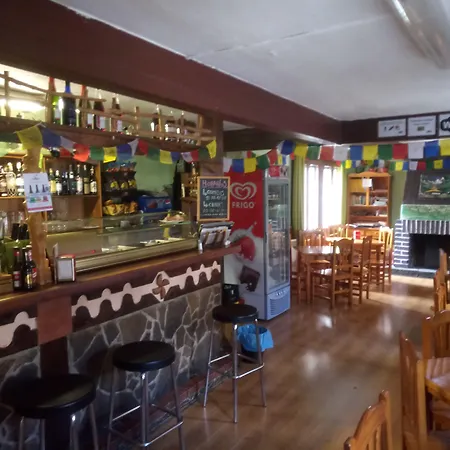 Refugio Telera Szálloda 2*