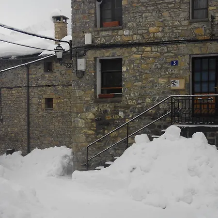 Szálloda Refugio Telera Piedrafita de Jaca
