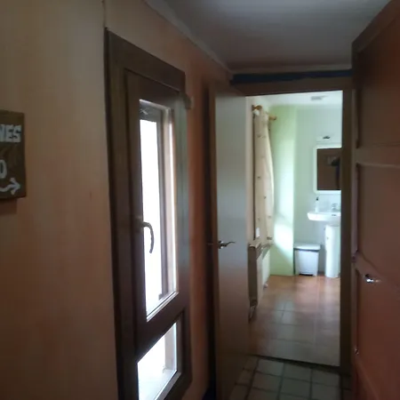 Szálloda Refugio Telera