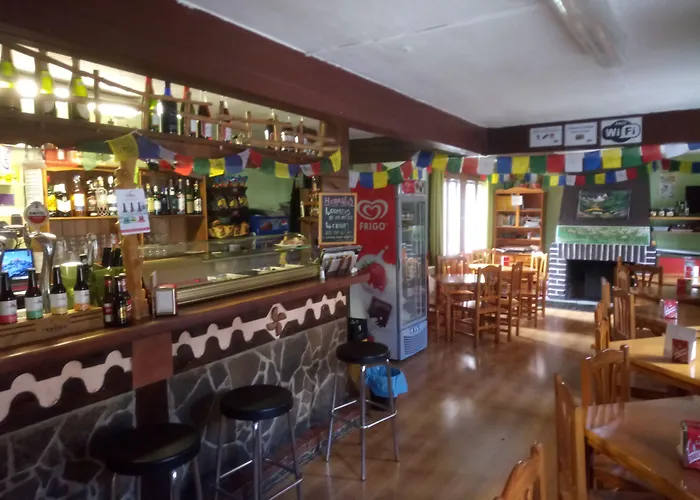 Refugio Telera Szálloda 2*