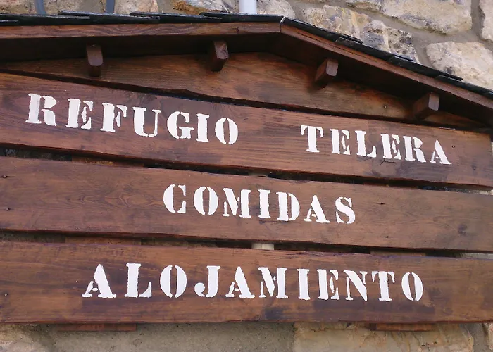 Szálloda Refugio Telera Piedrafita de Jaca