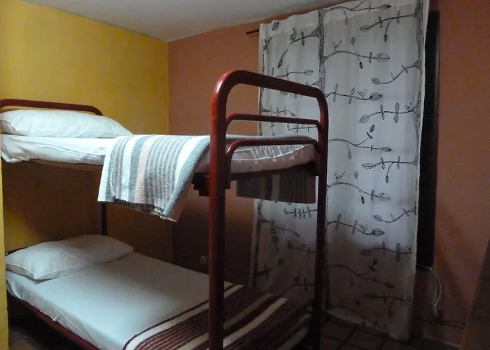 Hotel Refugio Telera 2*