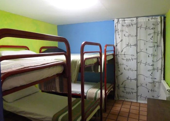 Refugio Telera Hotel 2*