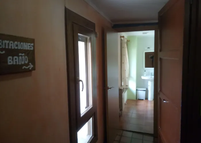 Szálloda Refugio Telera